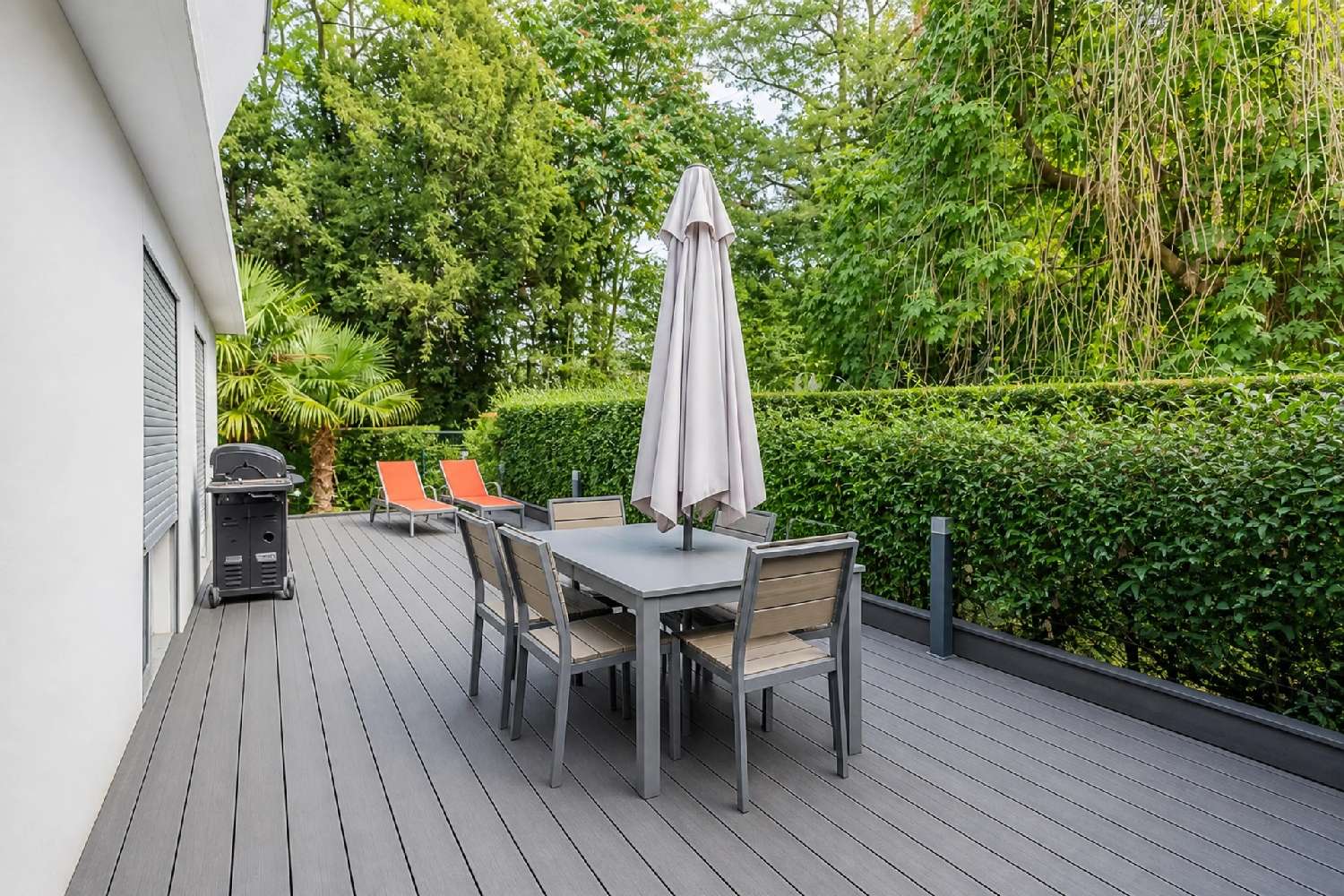 te koop appartement Saint-Cloud Hauts-de-Seine 5