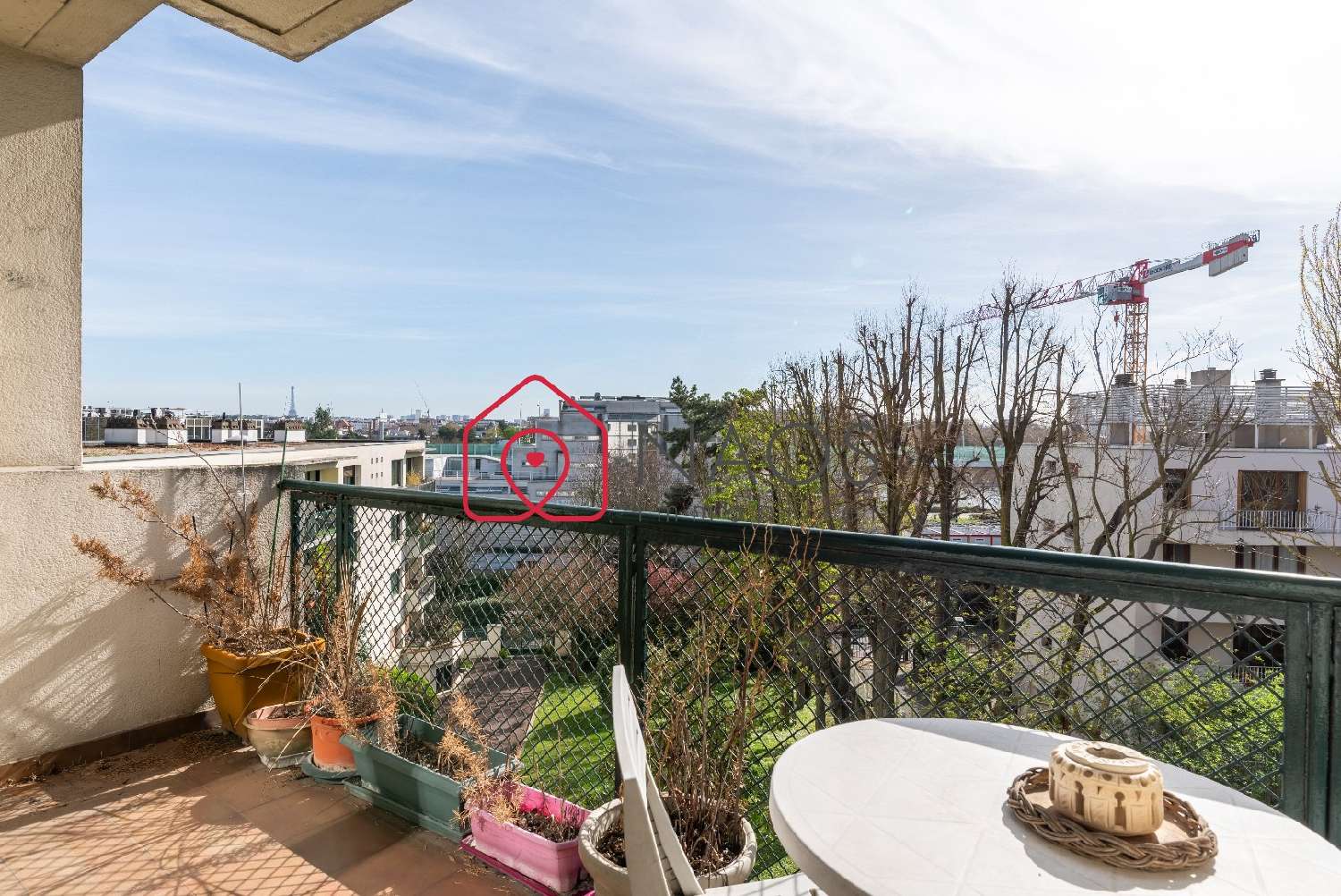 en venta apartamento Saint-Cloud Hauts-de-Seine 1
