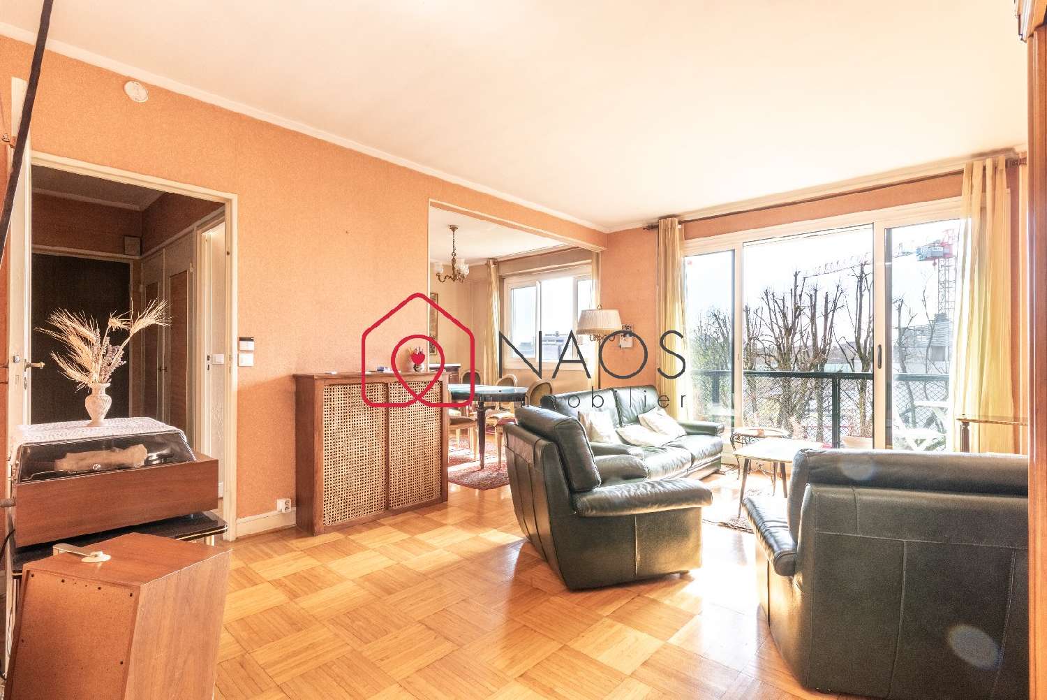 en venta apartamento Saint-Cloud Hauts-de-Seine 4
