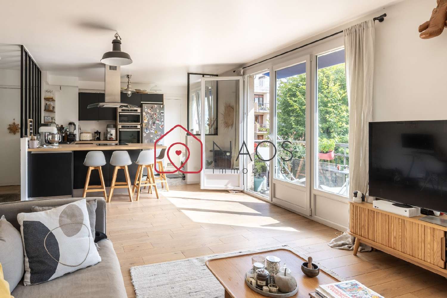 for sale apartment Saint-Cloud Hauts-de-Seine 1
