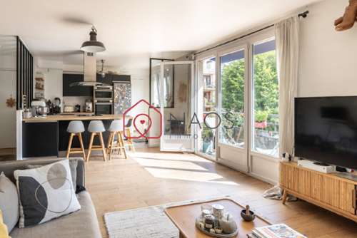 Saint-Cloud Hauts-de-Seine apartment foto 7408800