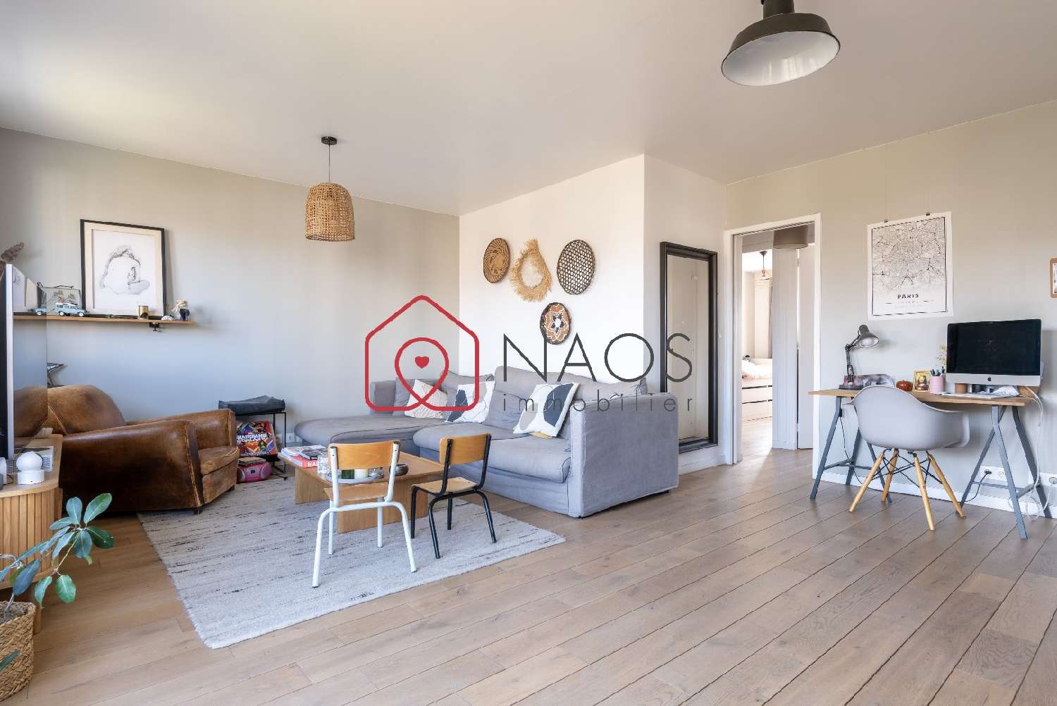 for sale apartment Saint-Cloud Hauts-de-Seine 4