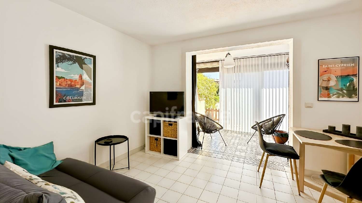 à vendre appartement Saint-Cyprien Pyrénées-Orientales 1