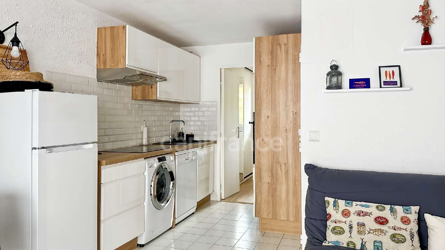 à vendre appartement Saint-Cyprien Pyrénées-Orientales 4