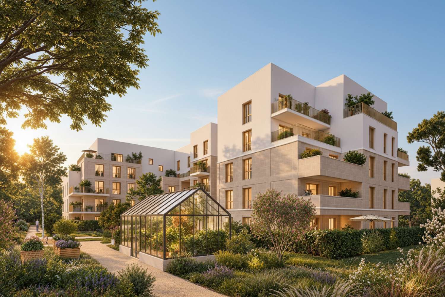 te koop appartement Saint-Cyr-l'École Yvelines 5