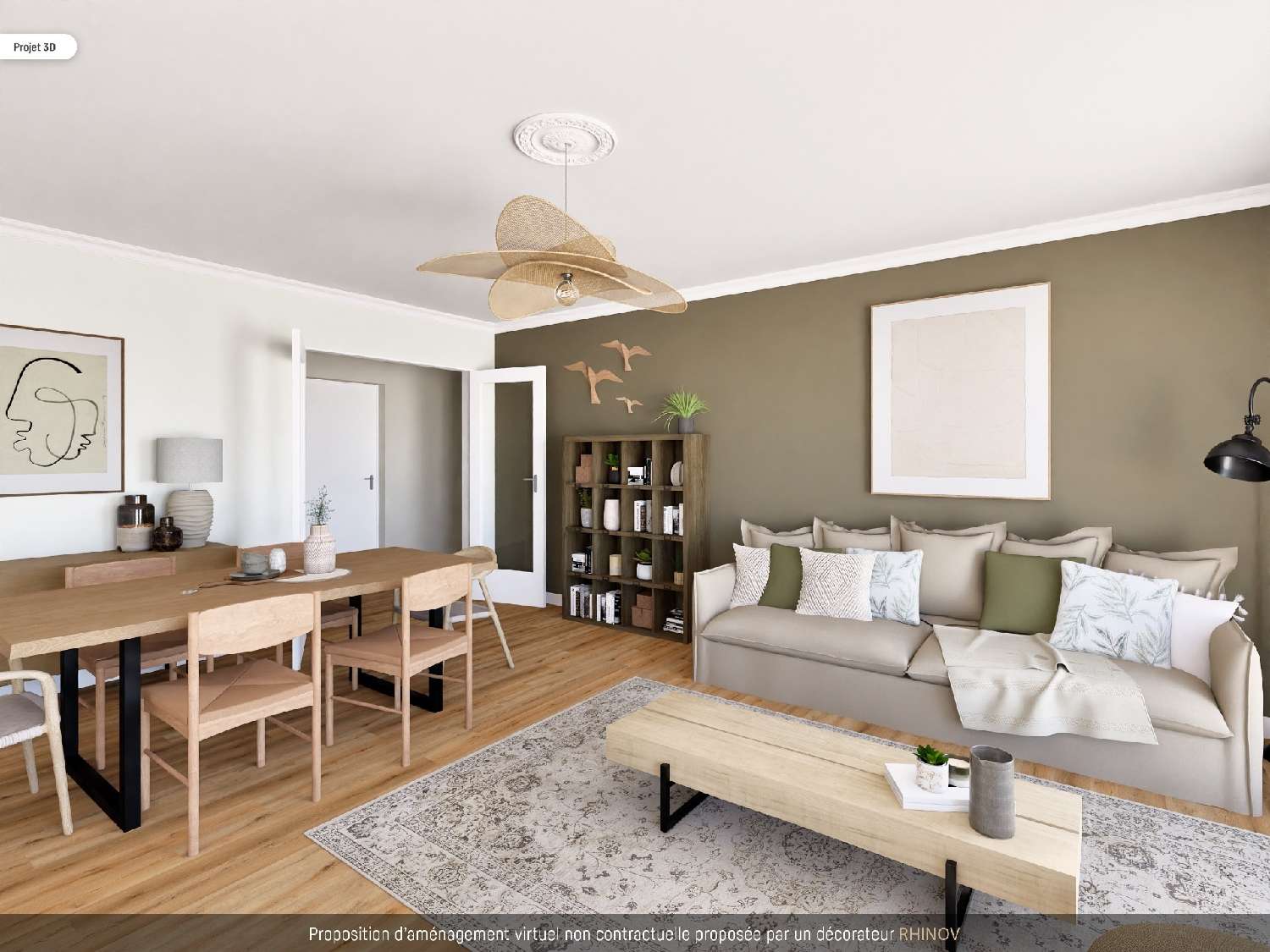 kaufen Wohnung/ Apartment Saint-Cyr-sur-Loire Indre-et-Loire 2
