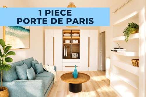 Saint-Denis Seine-Saint-Denis apartamento foto 7407188