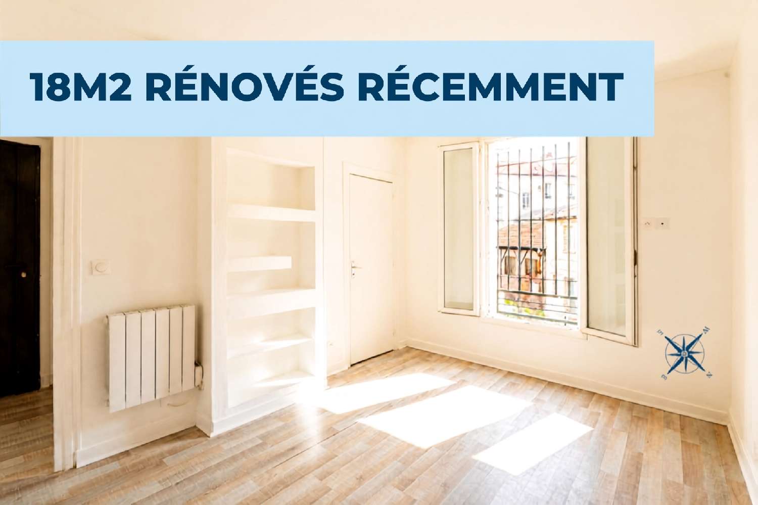 en venta apartamento Saint-Denis Seine-Saint-Denis 3
