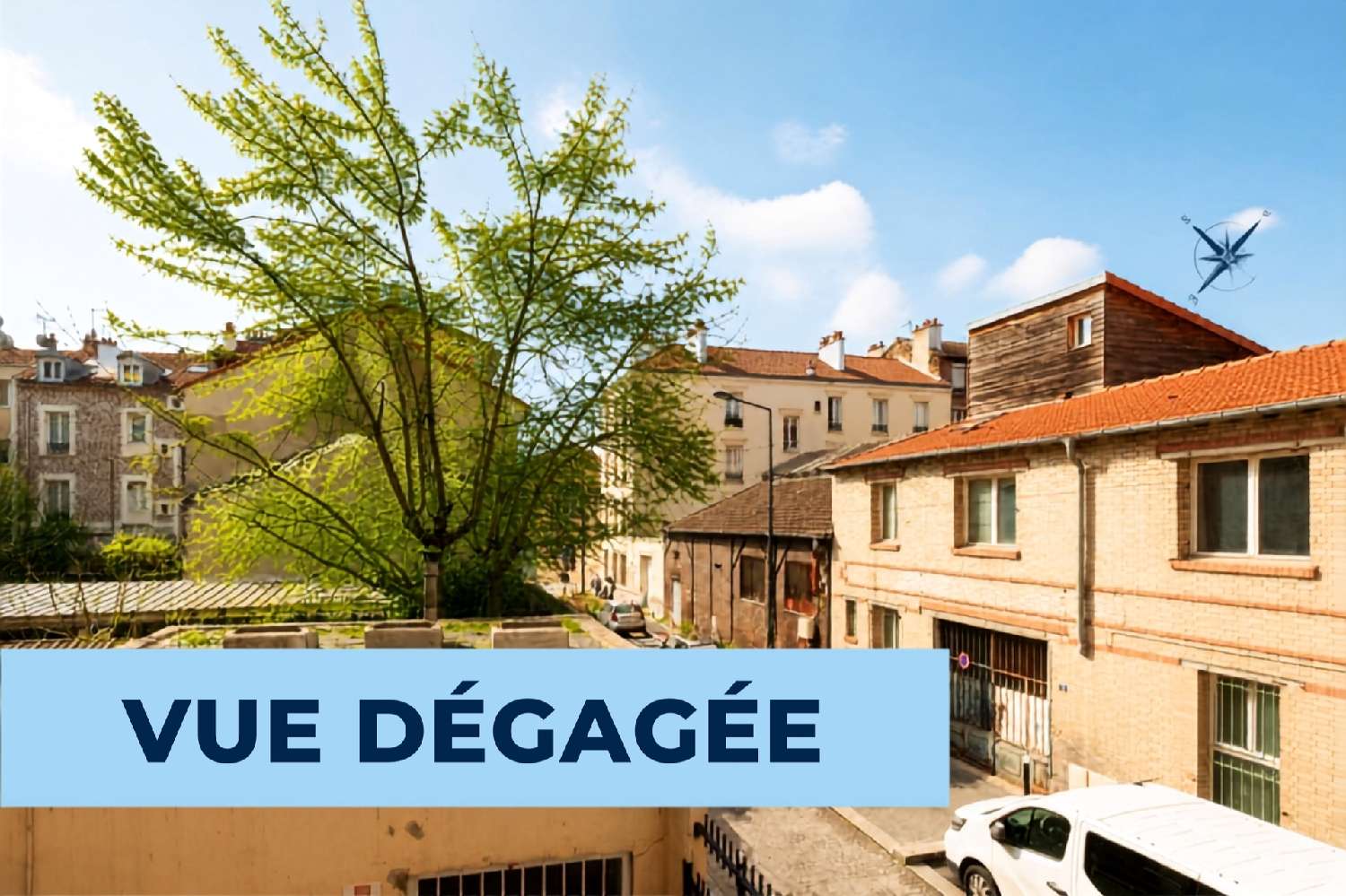 en venta apartamento Saint-Denis Seine-Saint-Denis 4