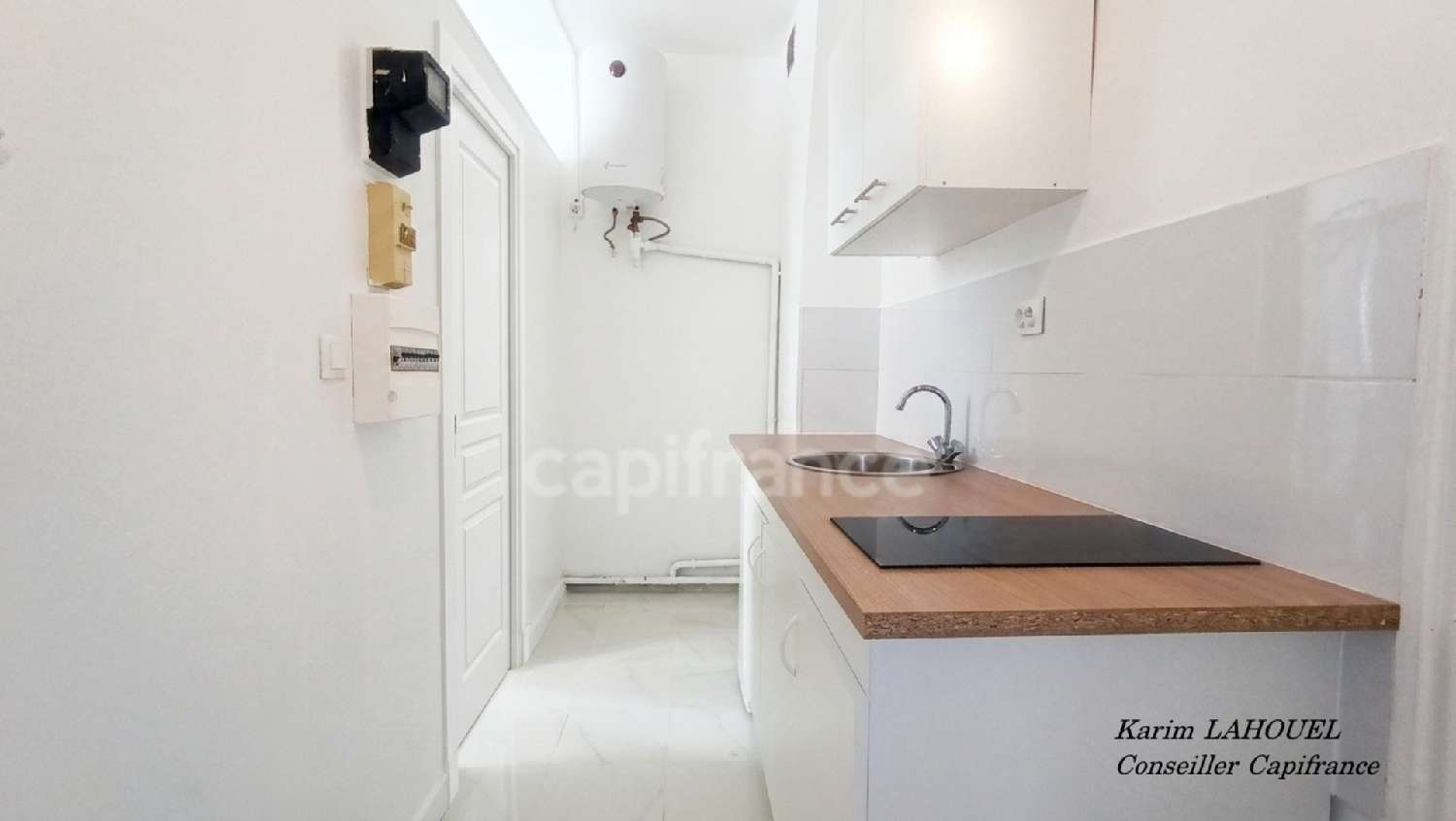 for sale apartment Saint-Denis Seine-Saint-Denis 3