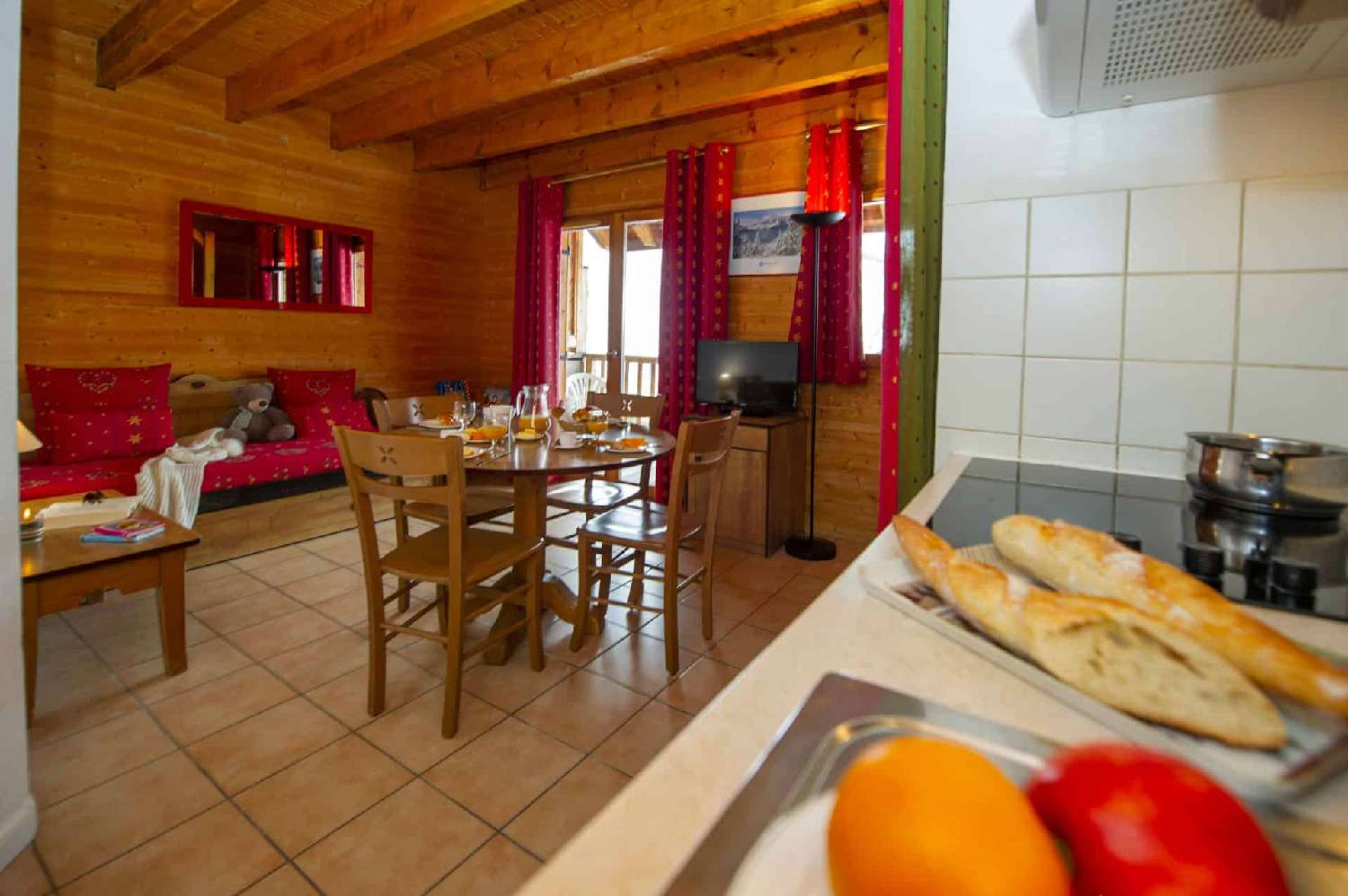  à vendre appartement Saint-Étienne-de-Cuines Savoie 2