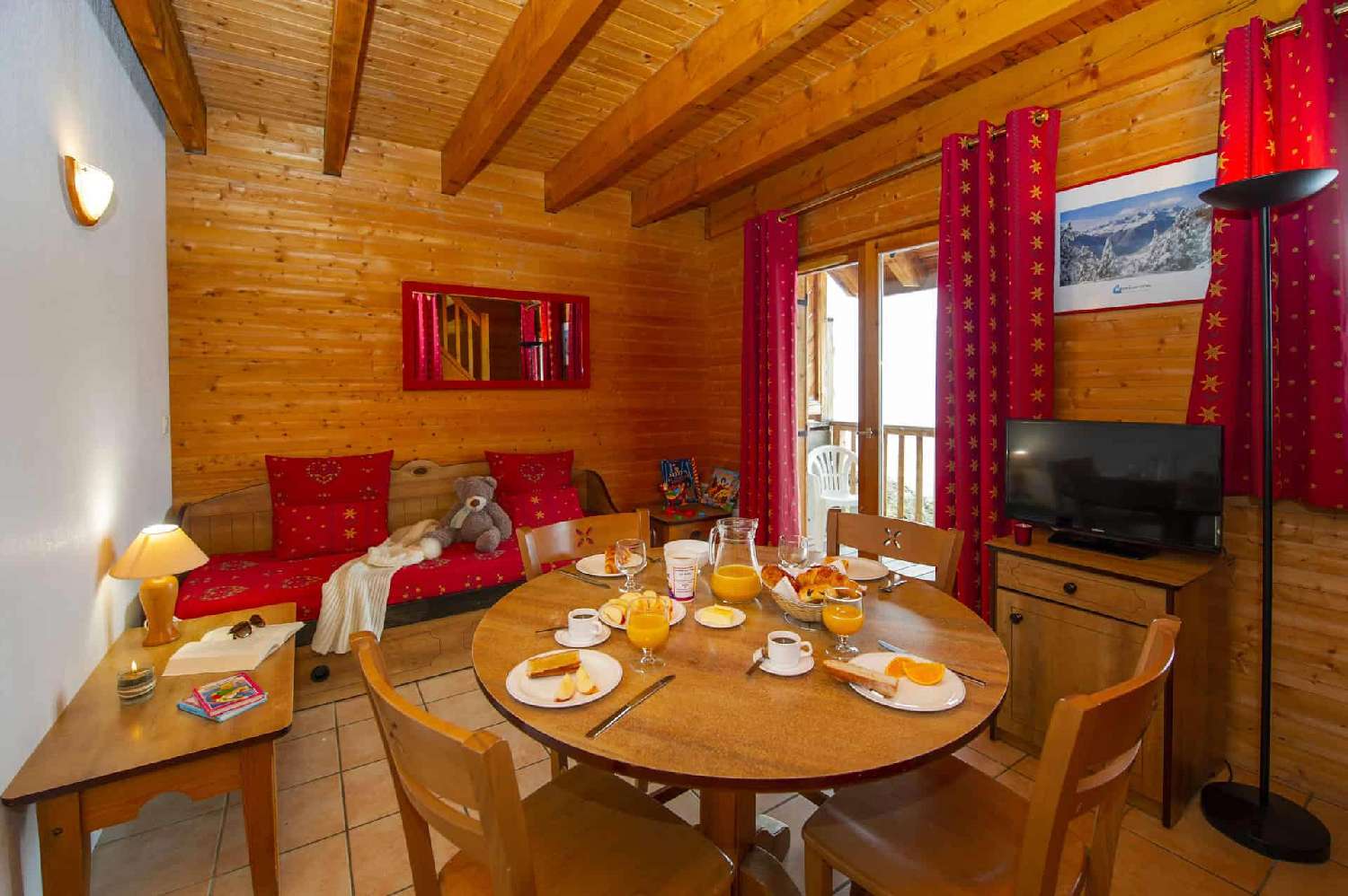  à vendre appartement Saint-Étienne-de-Cuines Savoie 3