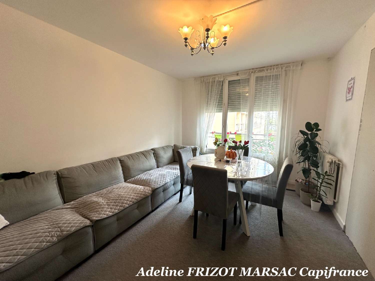 for sale apartment Saint-Étienne Loire 2