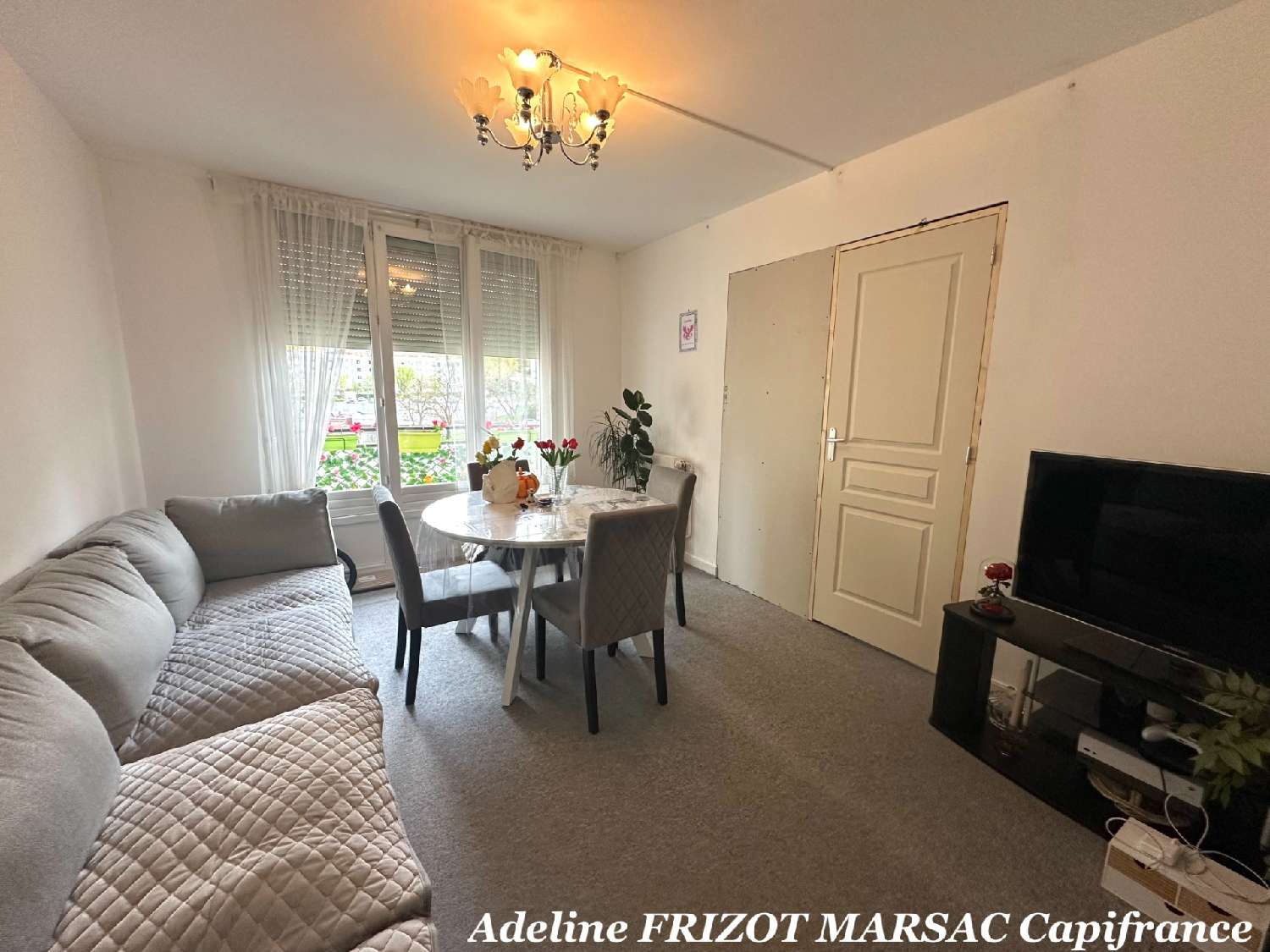 for sale apartment Saint-Étienne Loire 3