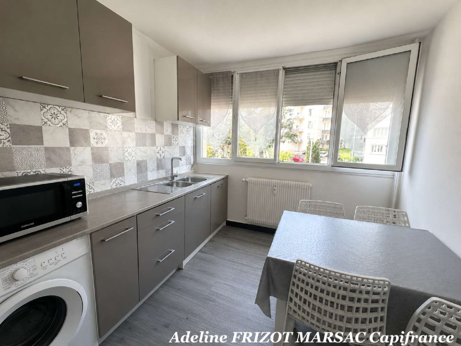 for sale apartment Saint-Étienne Loire 5