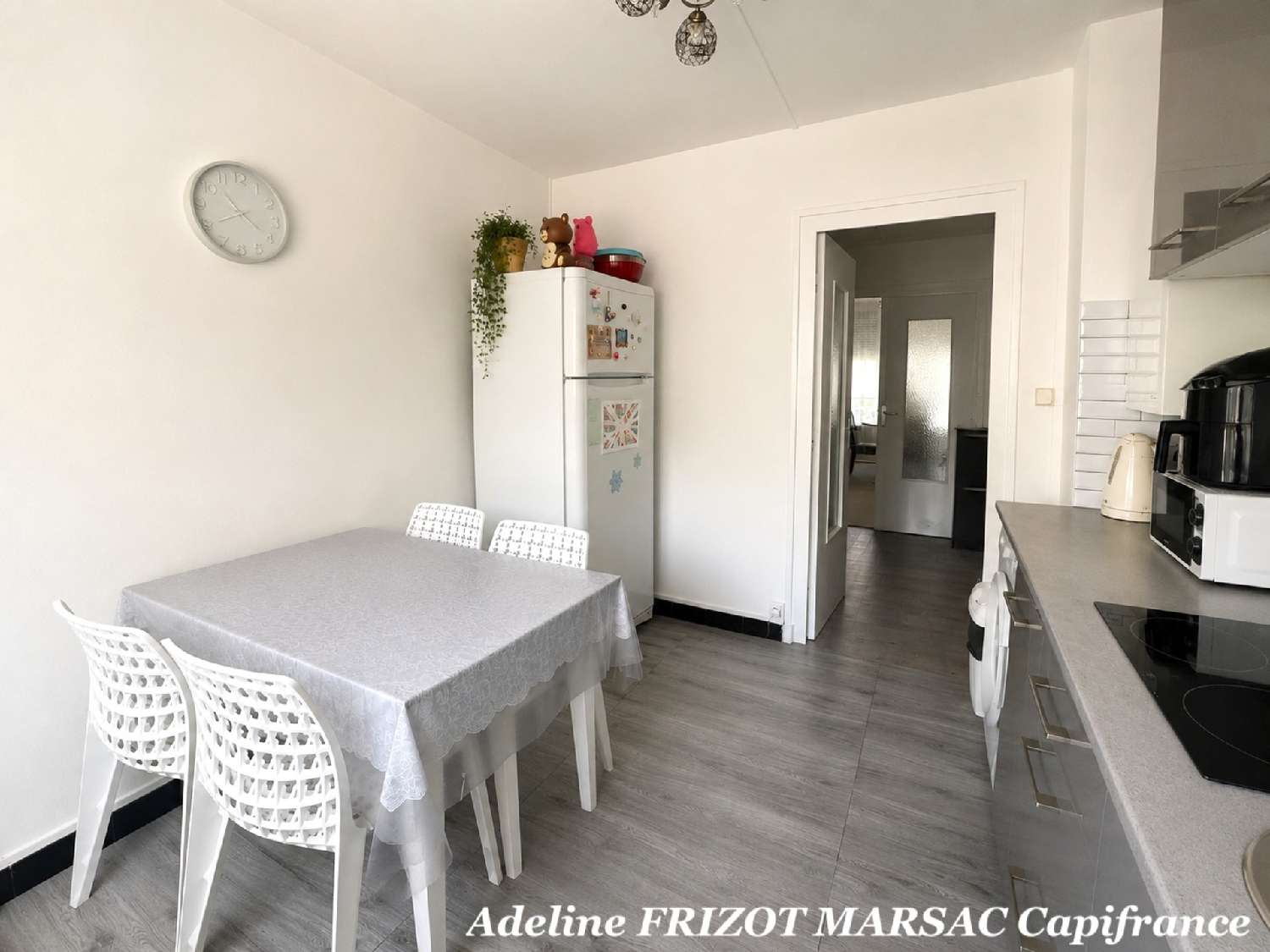 for sale apartment Saint-Étienne Loire 6