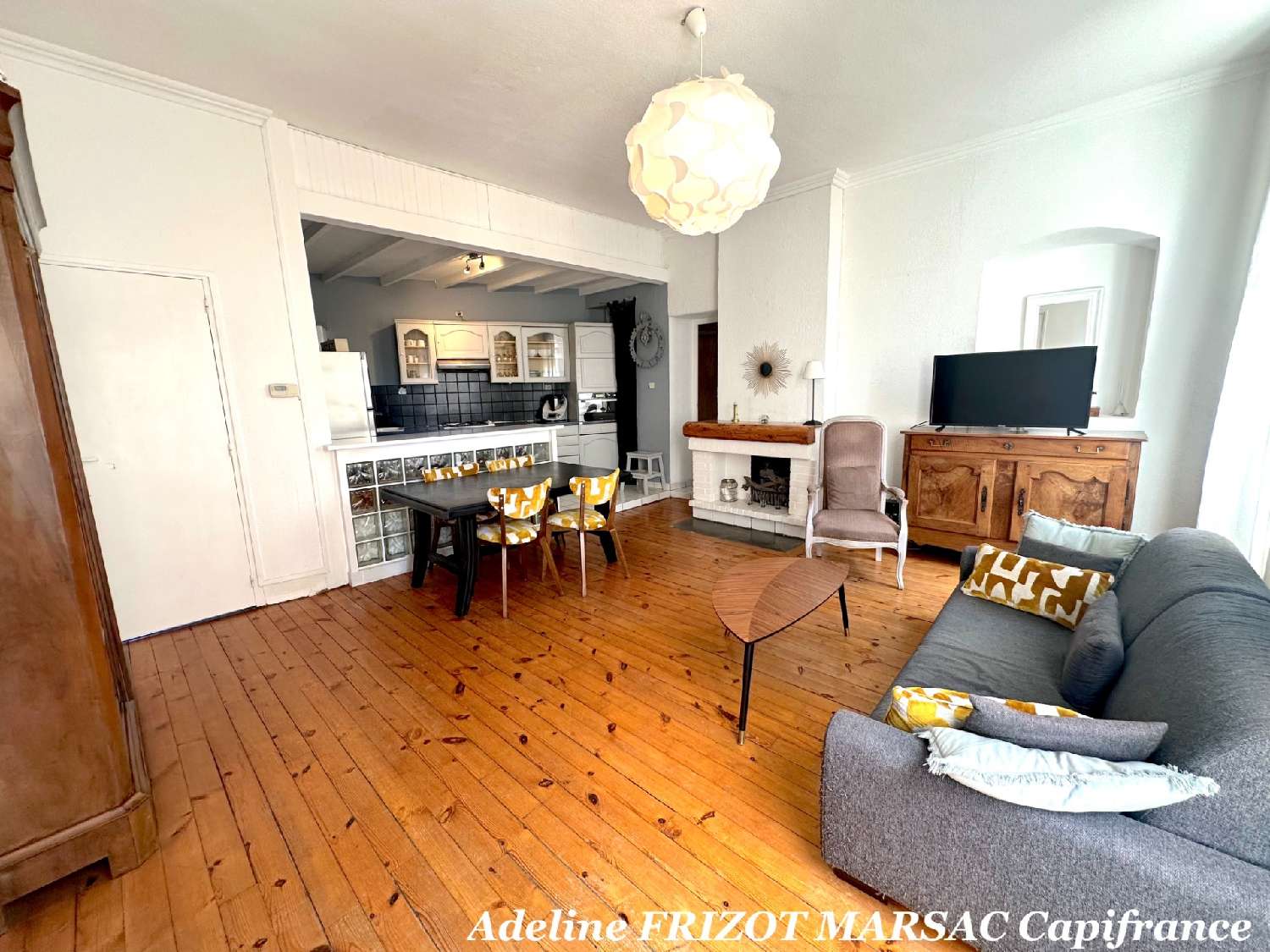 à vendre appartement Saint-Étienne Loire 2