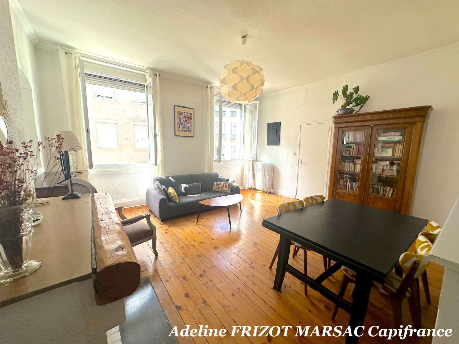 à vendre appartement Saint-Étienne Loire 3