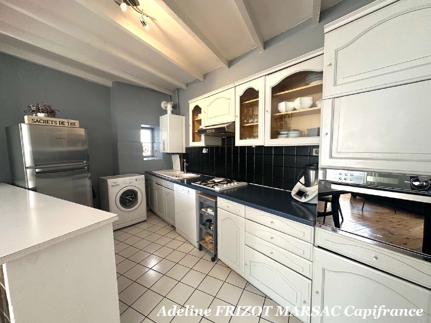 à vendre appartement Saint-Étienne Loire 5