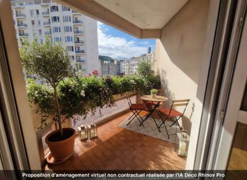 Saint-Étienne Loire appartement foto 7411509