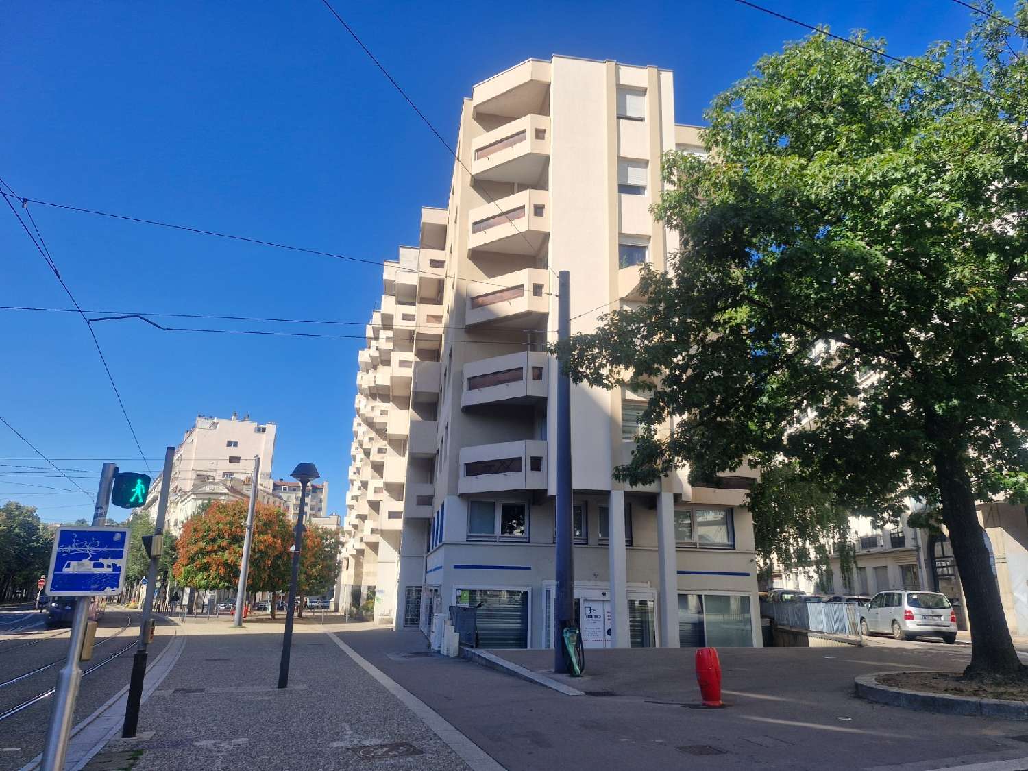  à vendre appartement Saint-Étienne Loire 2