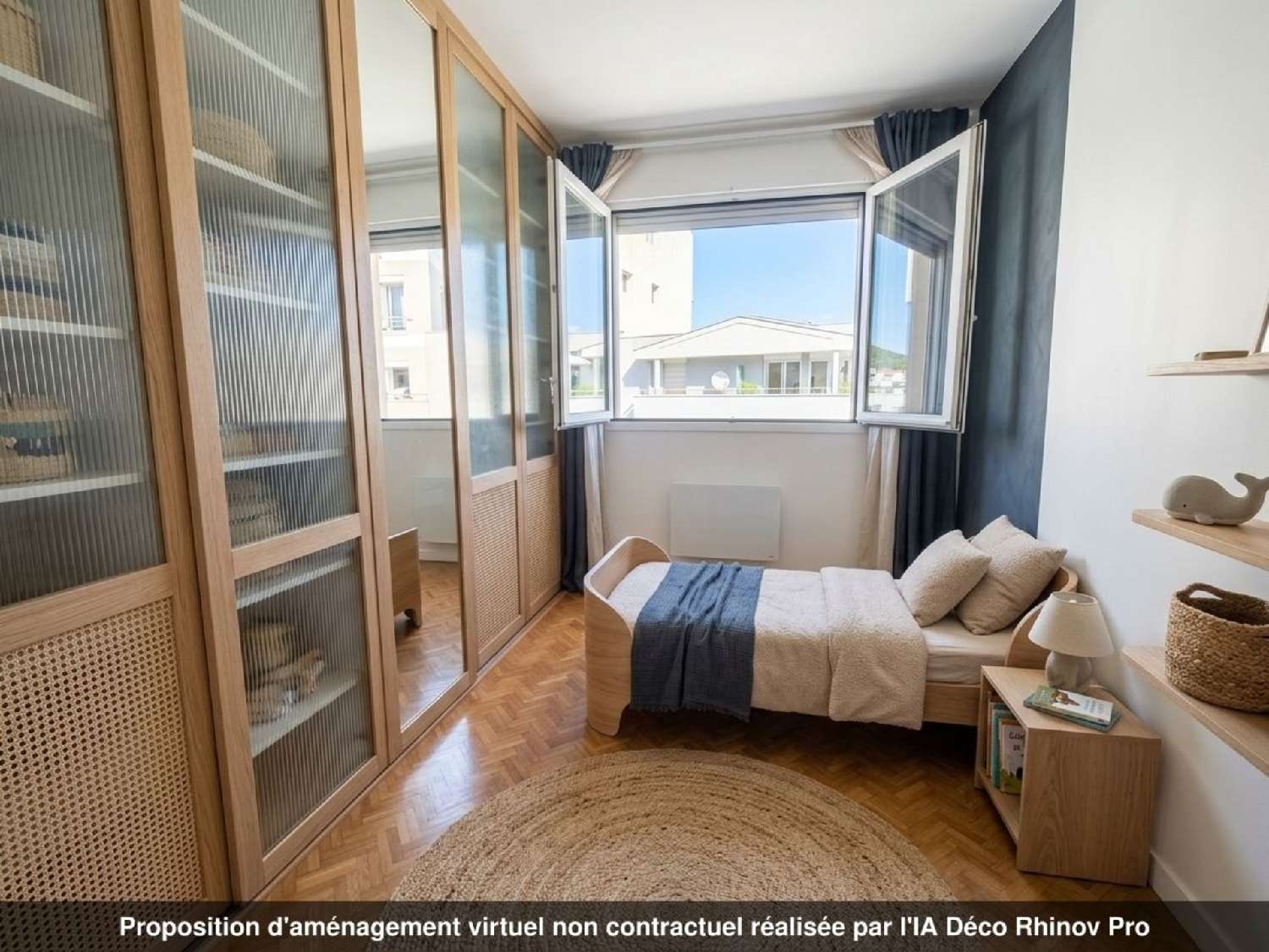  à vendre appartement Saint-Étienne Loire 8