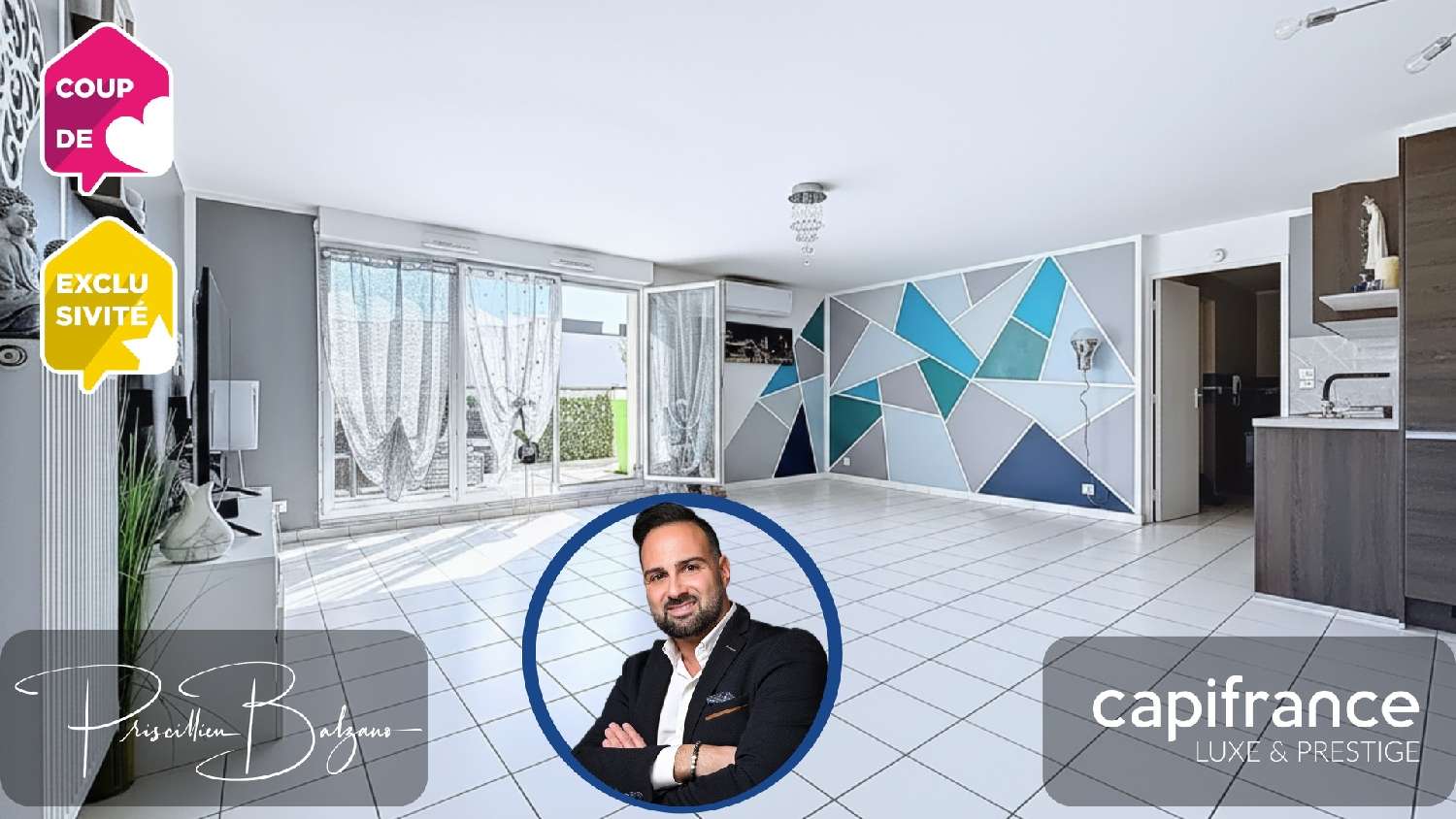  kaufen Wohnung/ Apartment Saint-Fons Rhône 3