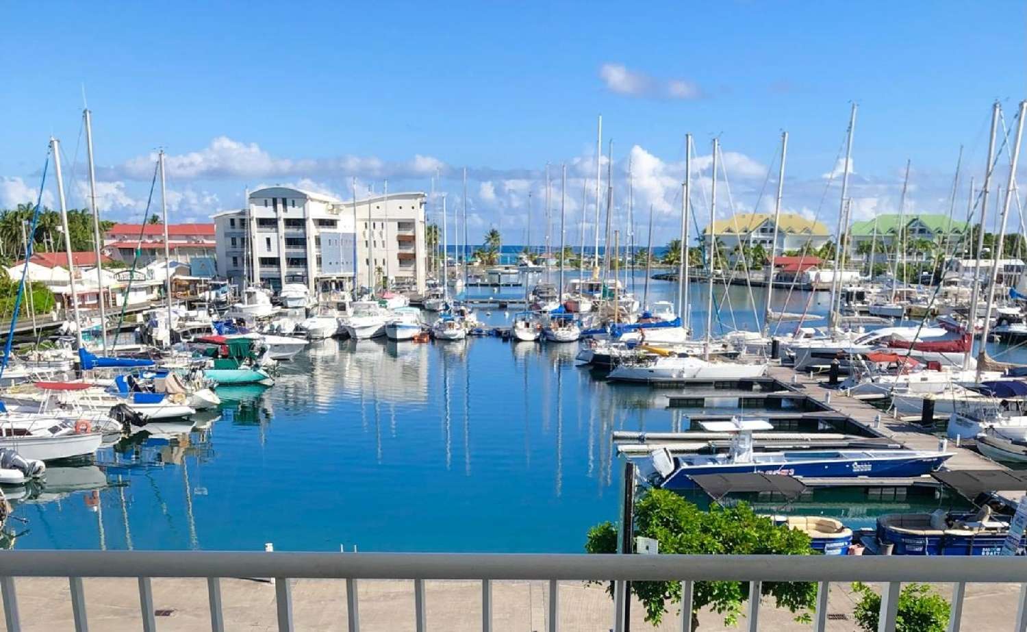 kaufen Wohnung/ Apartment Saint-François Guadeloupe 2
