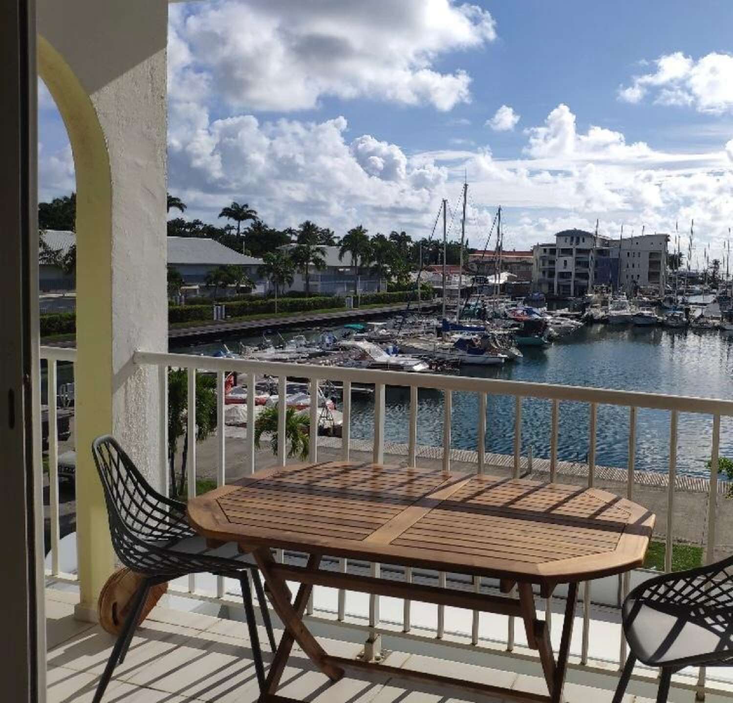 kaufen Wohnung/ Apartment Saint-François Guadeloupe 4