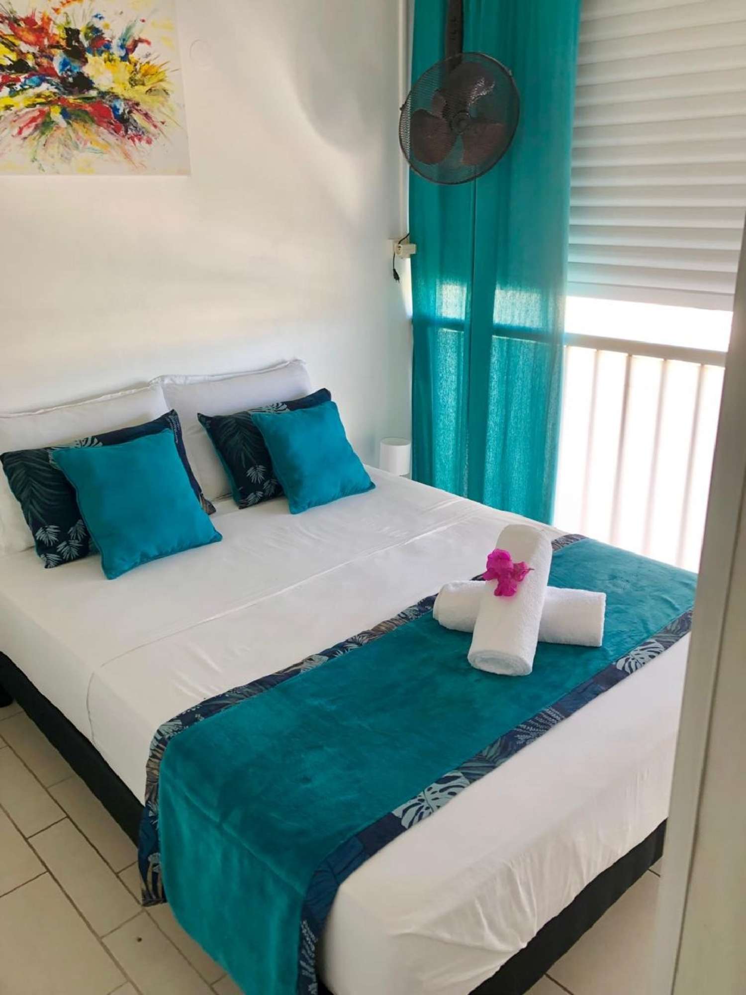 kaufen Wohnung/ Apartment Saint-François Guadeloupe 8
