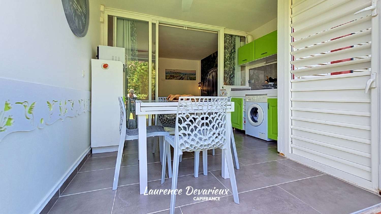 à vendre appartement Saint-François Guadeloupe 5