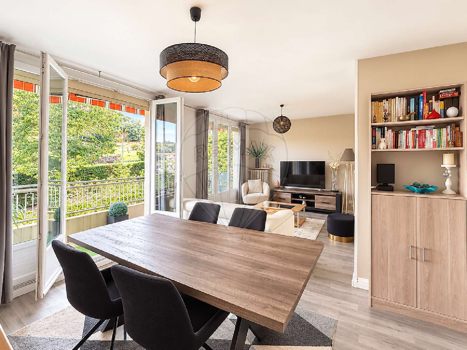  à vendre appartement Saint-Genis-Laval Rhône 1