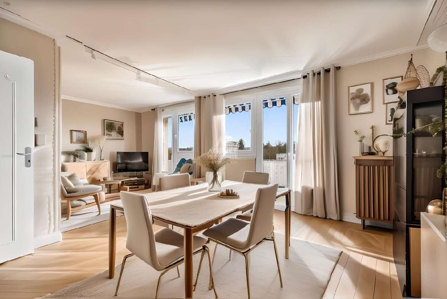 à vendre appartement Saint-Germain-en-Laye Yvelines 1