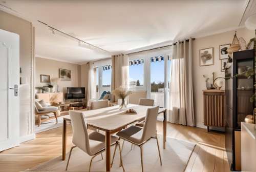 Saint-Germain-en-Laye Yvelines appartement foto 7402765