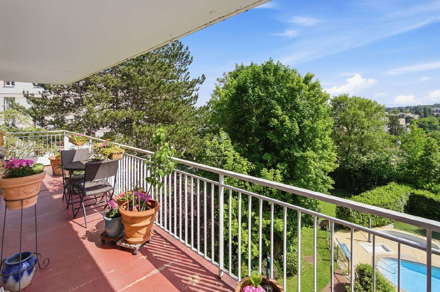  à vendre appartement Saint-Germain-en-Laye Yvelines 1