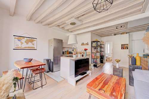 Saint-Germain-en-Laye Yvelines appartement foto 7410107