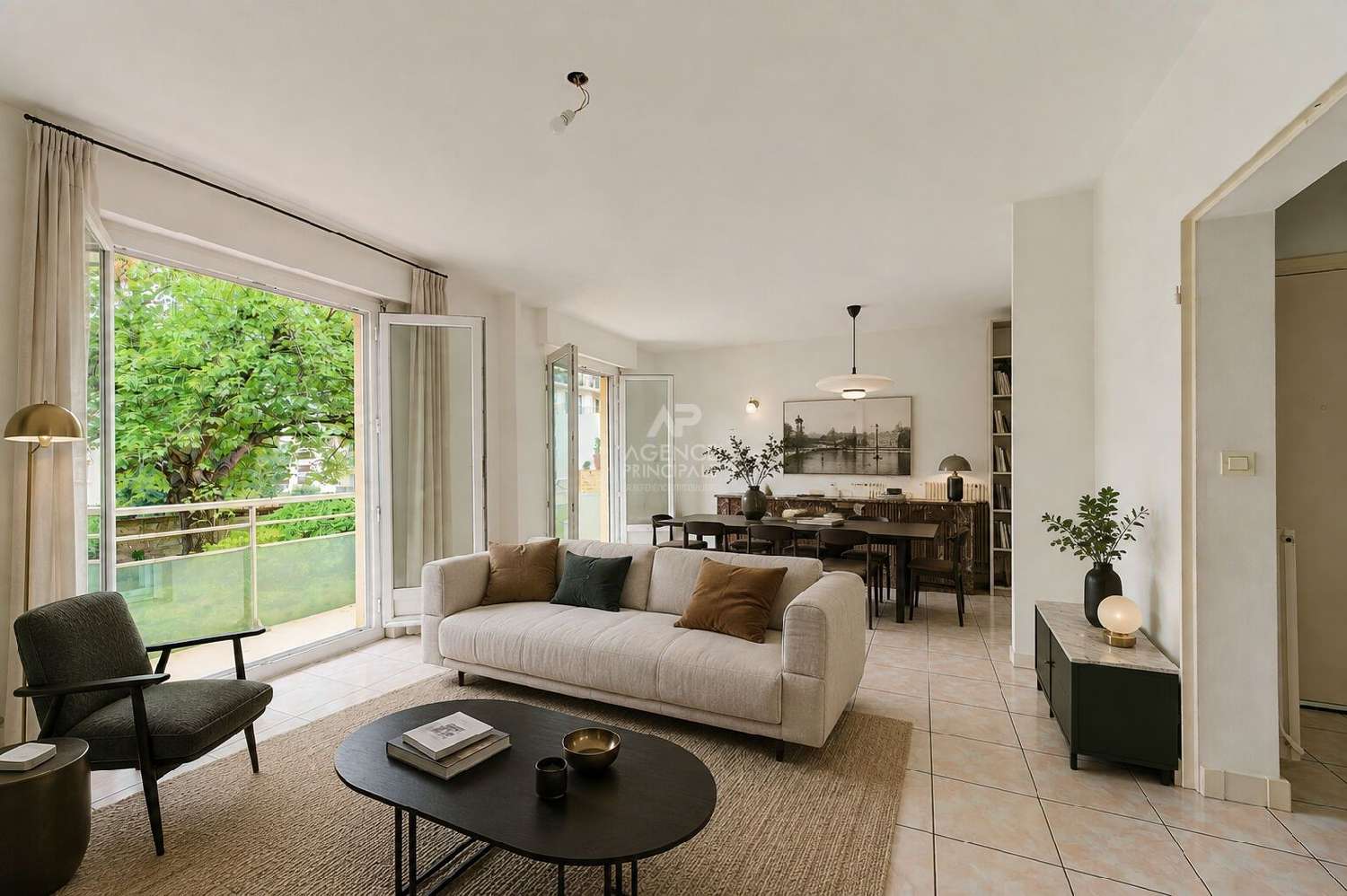 à vendre appartement Saint-Germain-en-Laye Yvelines 1