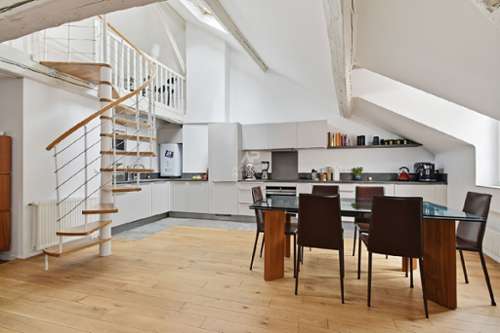 Saint-Germain-en-Laye Yvelines appartement foto 7410115