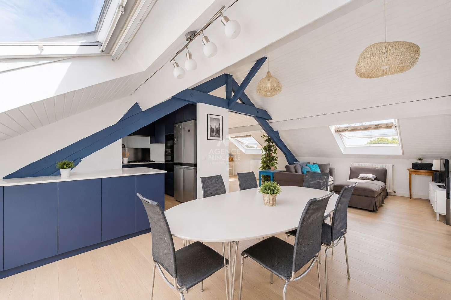 à vendre appartement Saint-Germain-en-Laye Yvelines 1