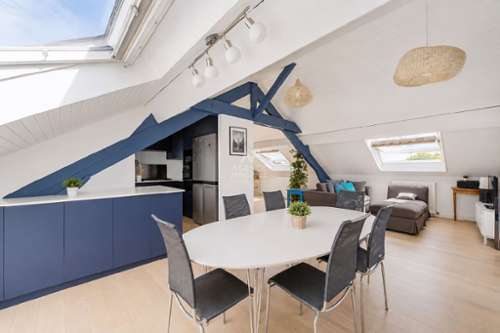 Saint-Germain-en-Laye Yvelines appartement foto 7410119