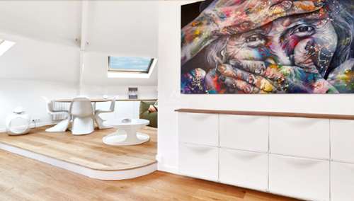 Saint-Germain-en-Laye Yvelines appartement foto 7413659