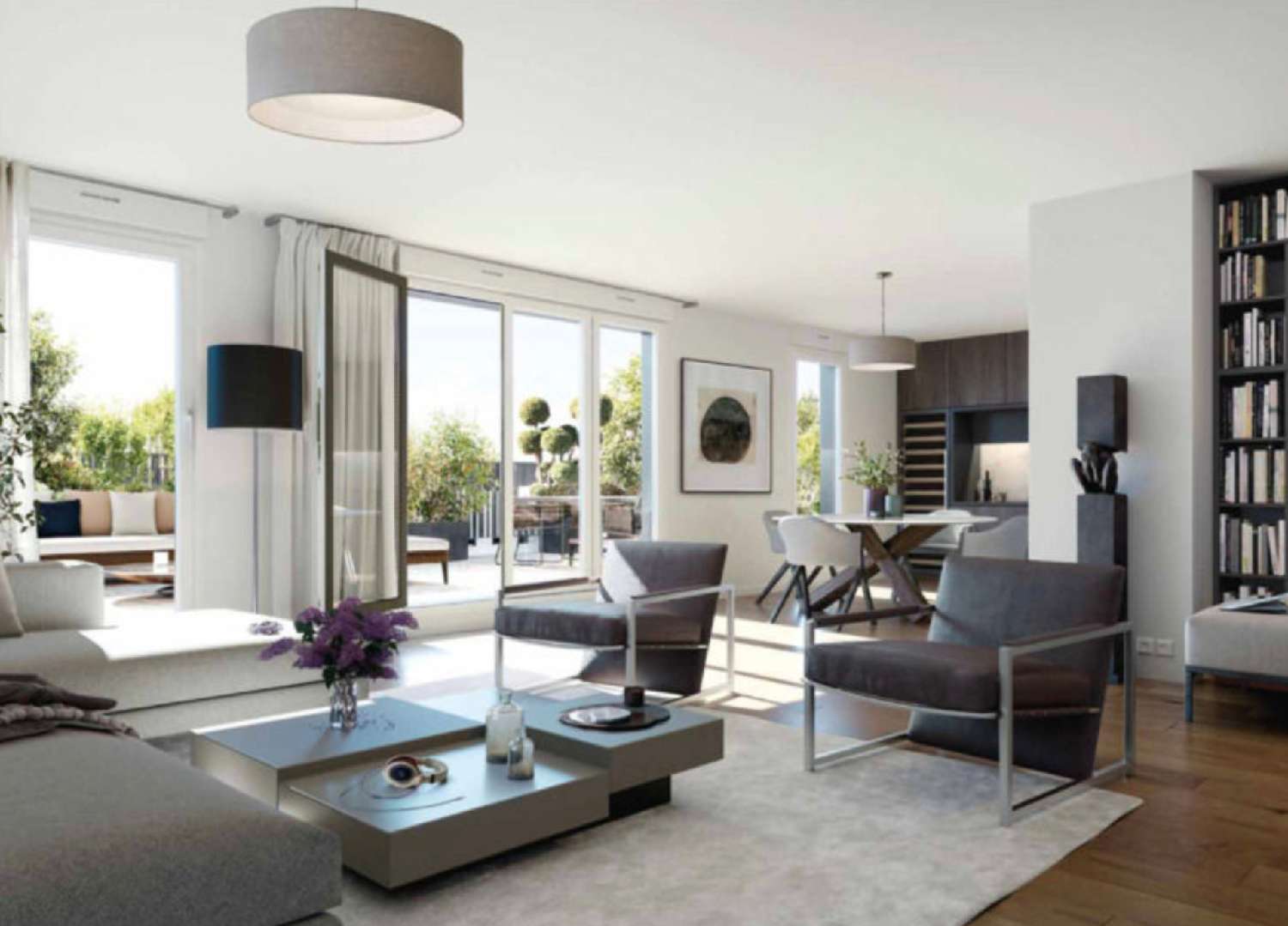 en venta apartamento Saint-Germain-en-Laye Yvelines 2