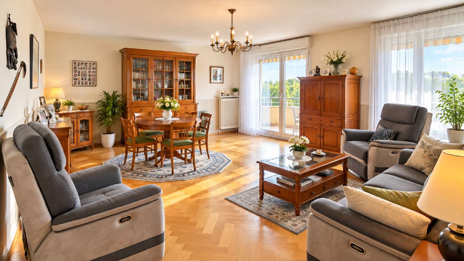 en venta apartamento Saint-Gratien Val-d'Oise 3