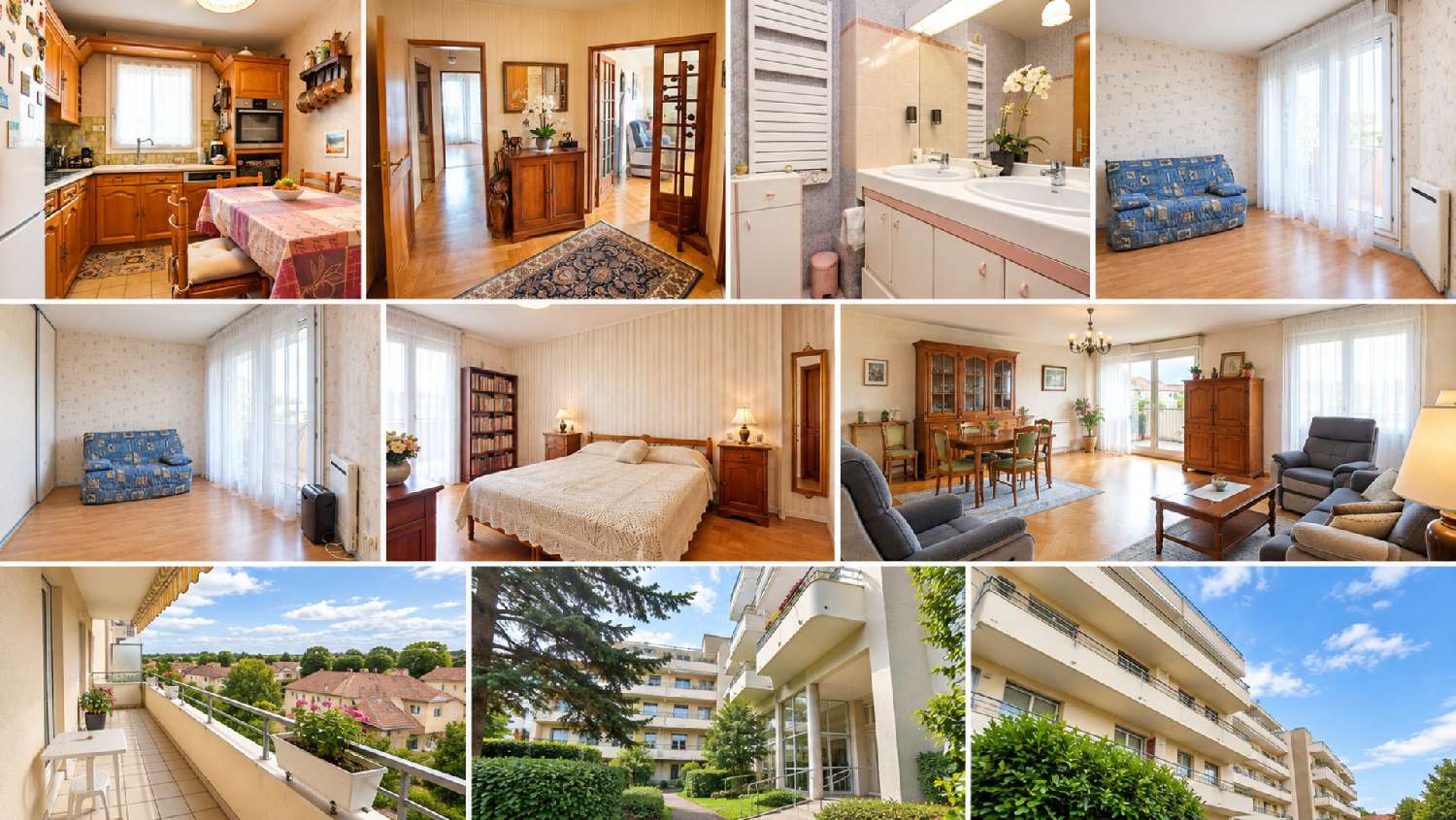 en venta apartamento Saint-Gratien Val-d'Oise 7