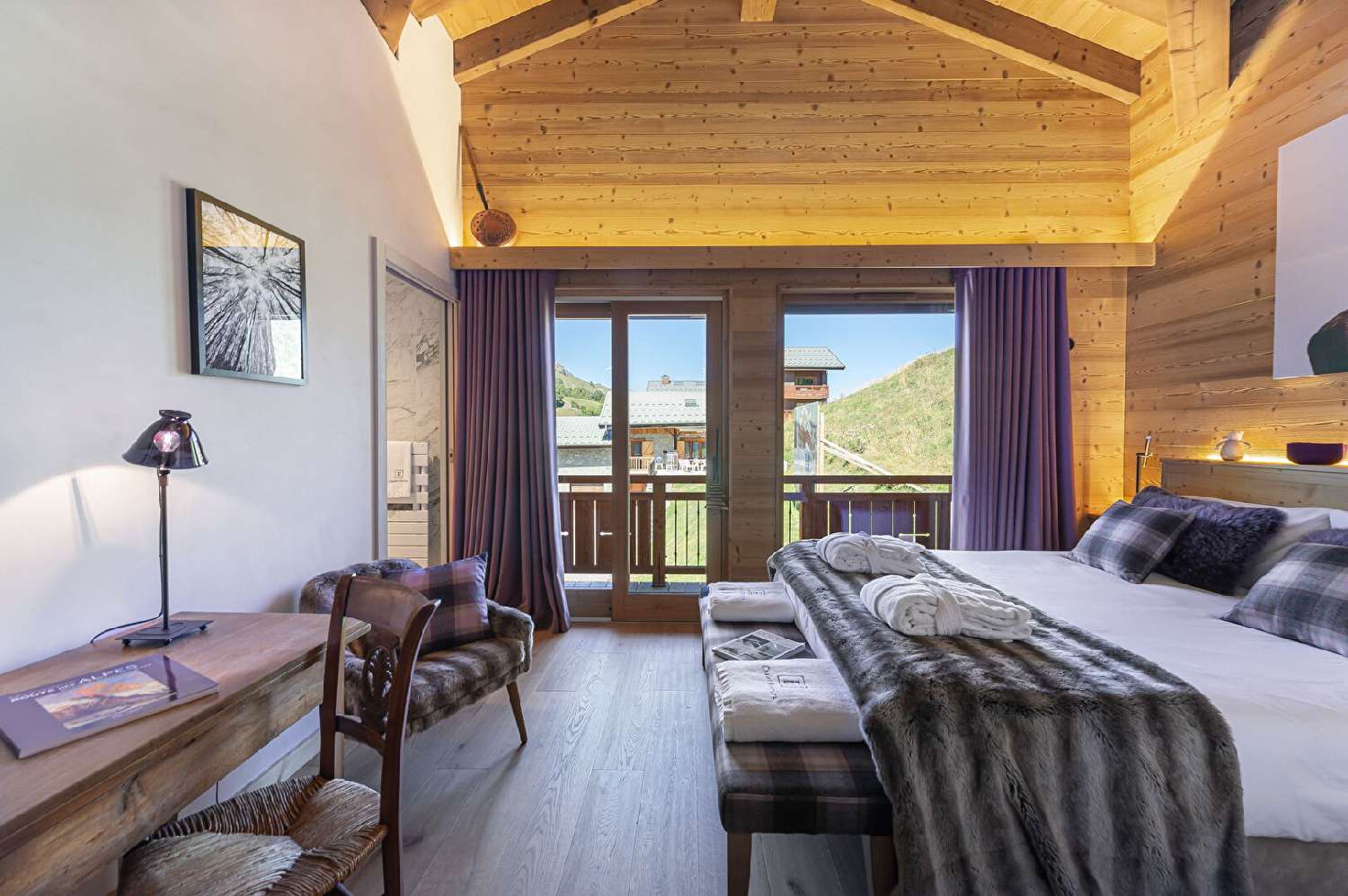  for sale apartment Saint-Jean-de-Belleville Savoie 3