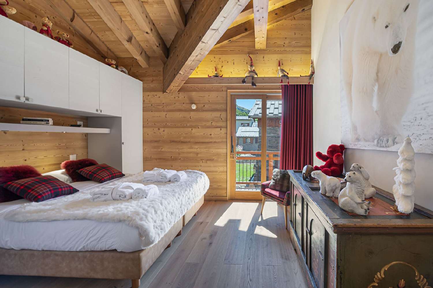  for sale apartment Saint-Jean-de-Belleville Savoie 4