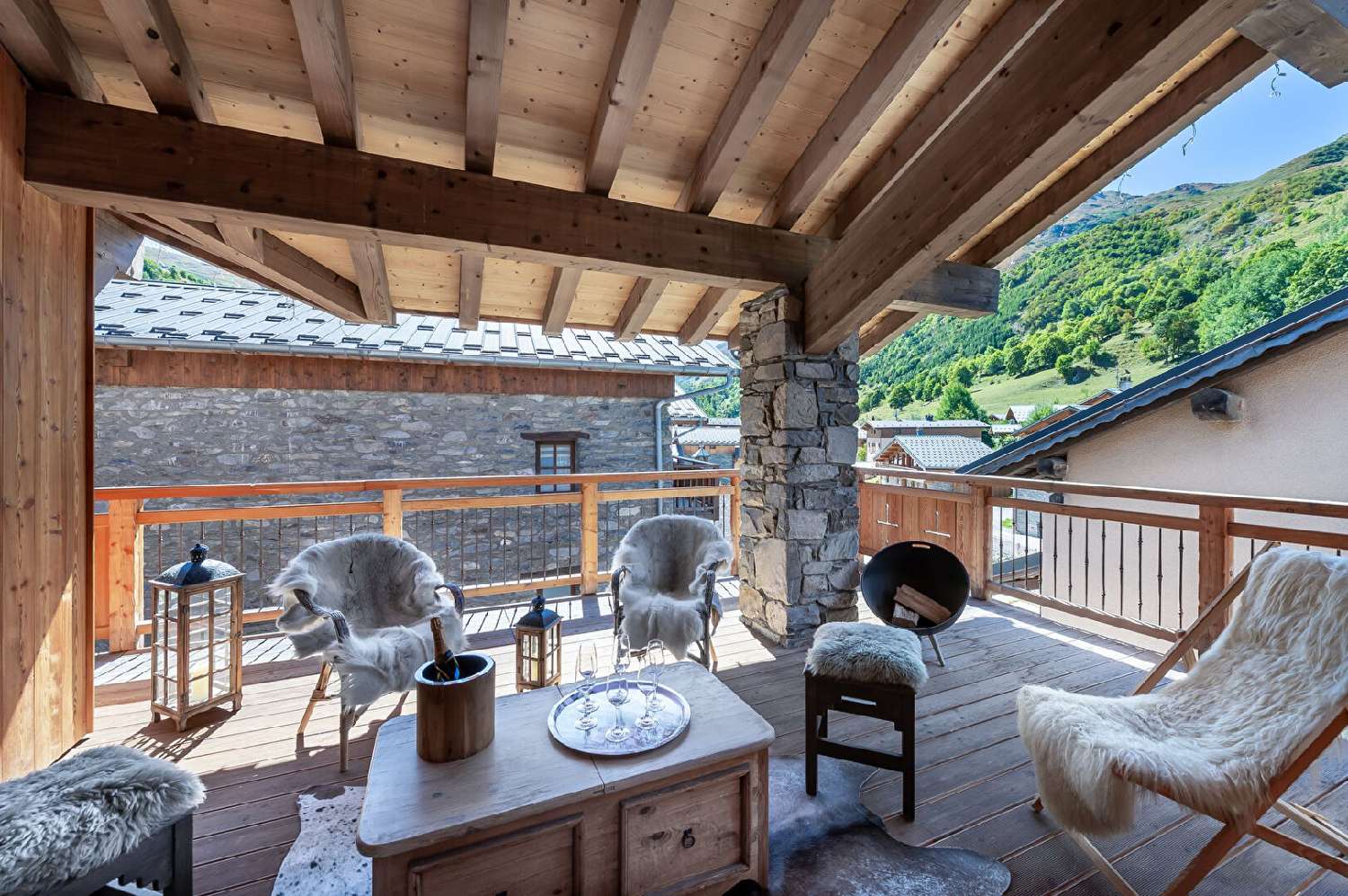  for sale apartment Saint-Jean-de-Belleville Savoie 5