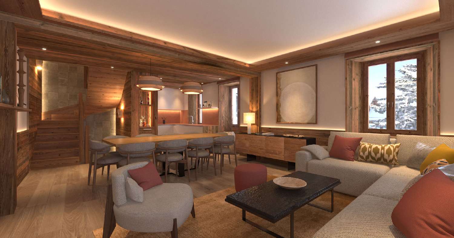  for sale apartment Saint-Jean-de-Belleville Savoie 1