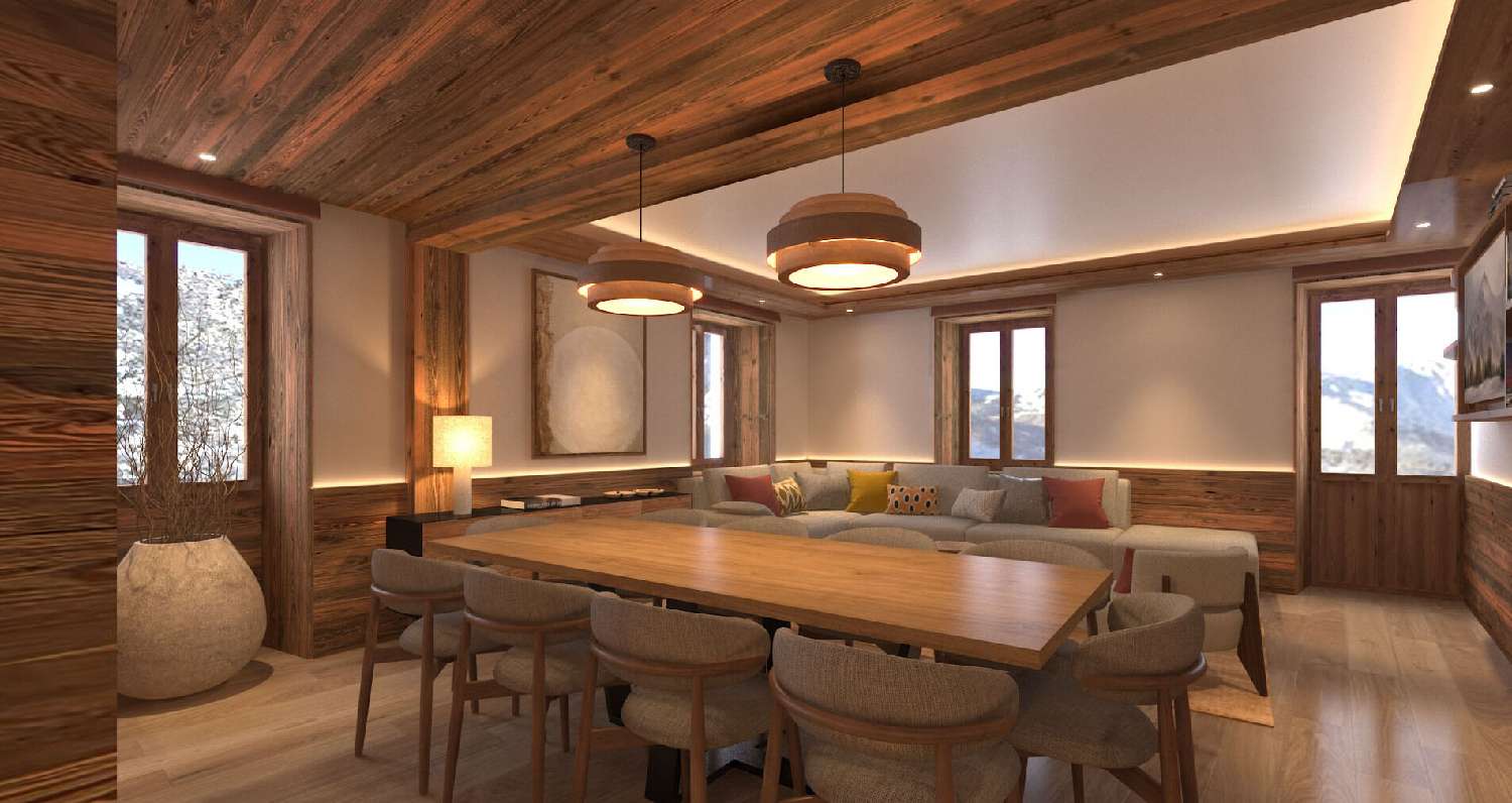  for sale apartment Saint-Jean-de-Belleville Savoie 2