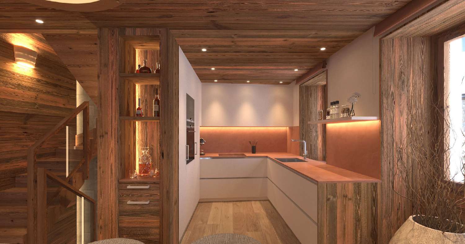  for sale apartment Saint-Jean-de-Belleville Savoie 5
